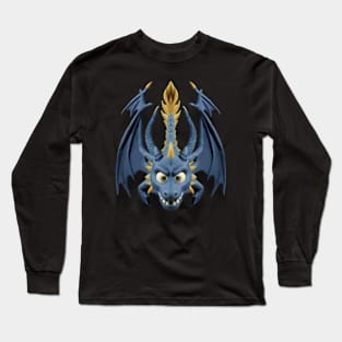 cute dragon Long Sleeve T-Shirt